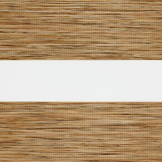 Foto 3 | Decoking Persiana Para Ventana Sheer Elegance Wood Desing Enrollable Horizontal 120cm Ancho X 180cm Alto Hecha En