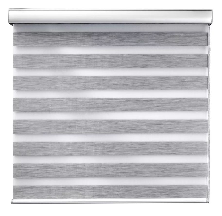 Persiana Enrollable Marais Sheer Gris