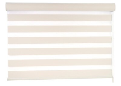 Foto 1 | Persiana Marais Sheer Enrollable Blanca