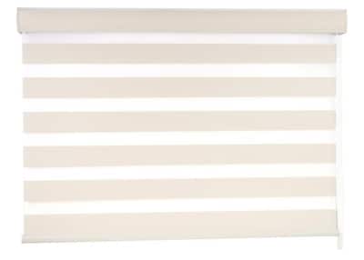 Foto 1 | Persiana Marais Enrollable White Wood Duo Woodline