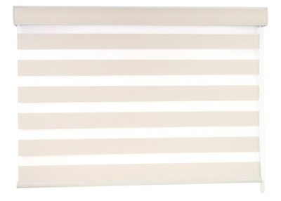 Foto 1 | Persiana Enrollable Marais Sheer Beige