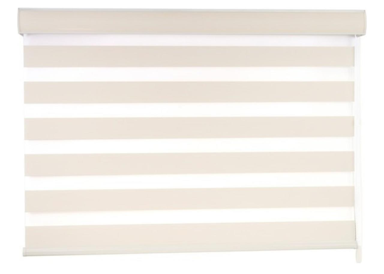 Persiana Marais Enrollable Soft Wood Dense Woodlook 100 x 150 cm
