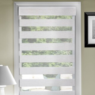 Foto 1 | Persiana Enrollable Achim Celestial Sheer, 76 X 183 Cm, Lino - Venta Internacional.