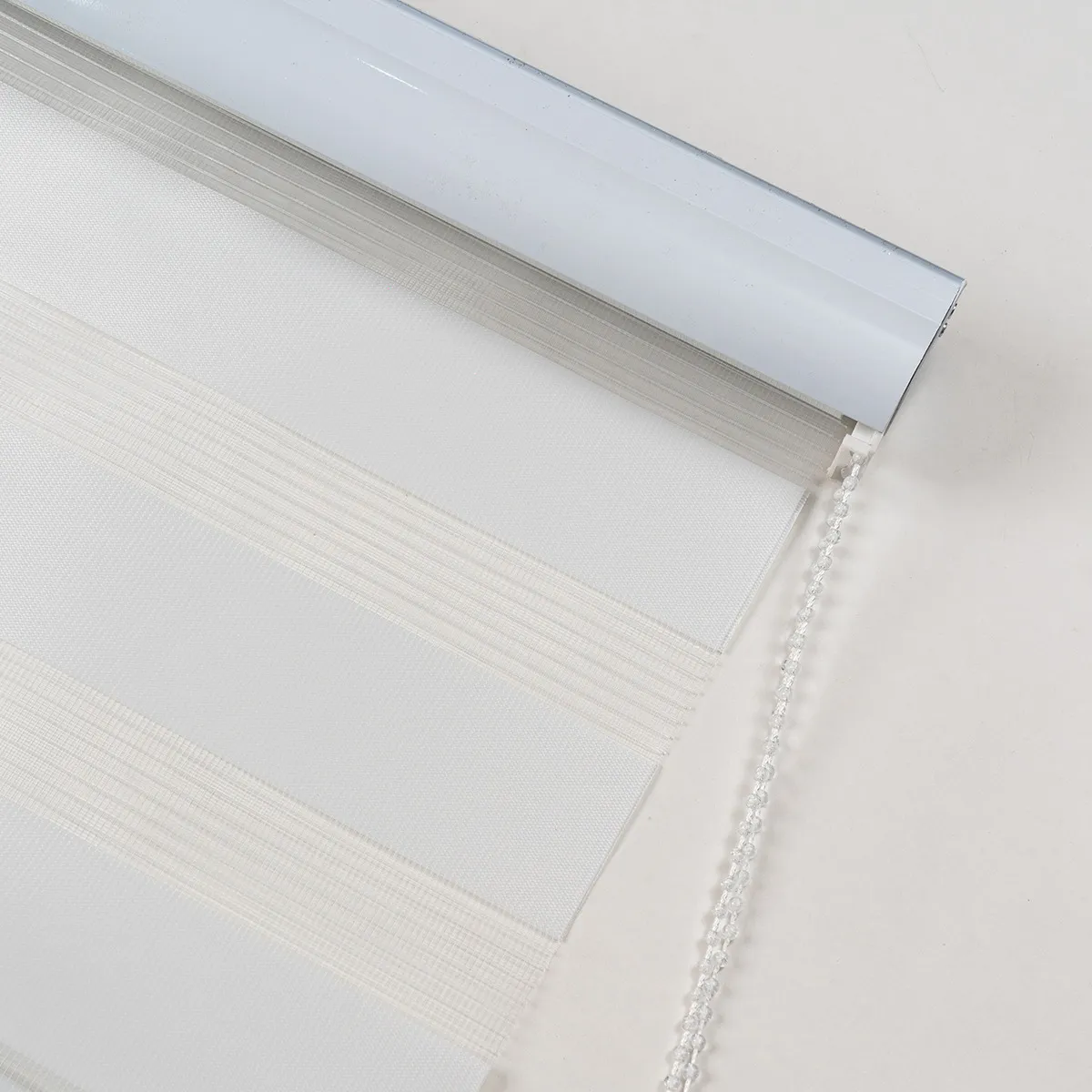 Foto 4 | Persiana Doble Capa 100x200 Cm Enrollable Eo Safe Imports Esi-20468 Blanco