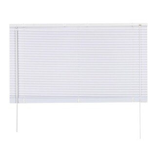 Foto 1 | Persiana Horizontal Enrollable Big Room 160 x 120 Ajustable Blanca