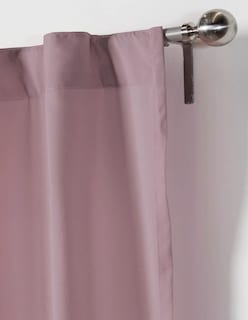 Foto 3 | Cortinas Vianney Viasoft Corta color Lila