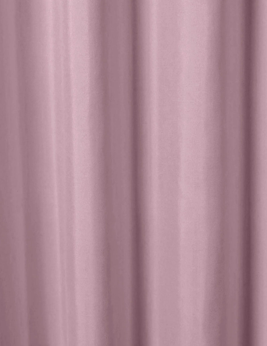 Foto 5 pulgar | Cortinas Vianney Viasoft Corta color Lila