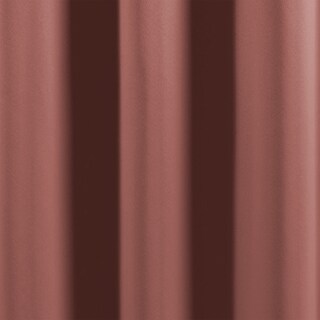 Foto 3 | Cortinas Vianney Blackout Larga Catania Deep Rose color Azul