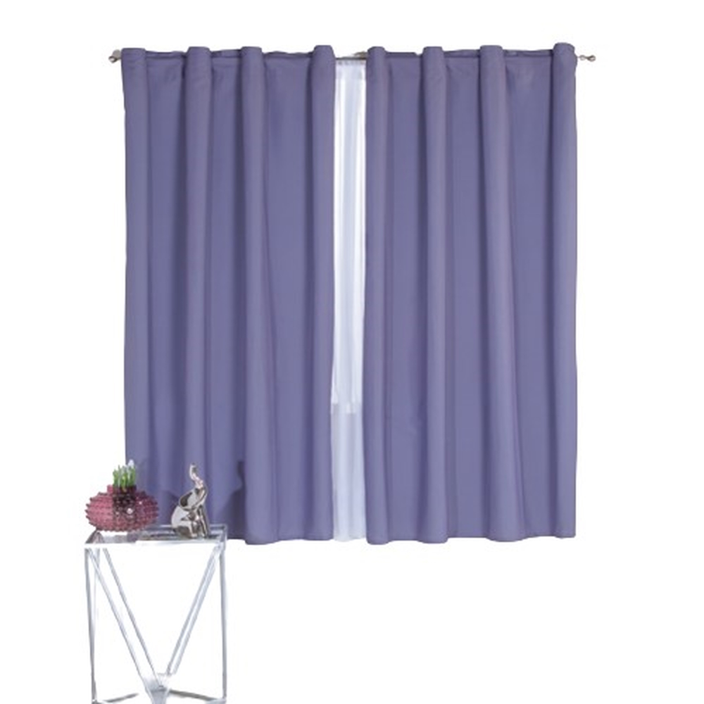 Cortinas Decorativas Concord CDEU354 Lavanda