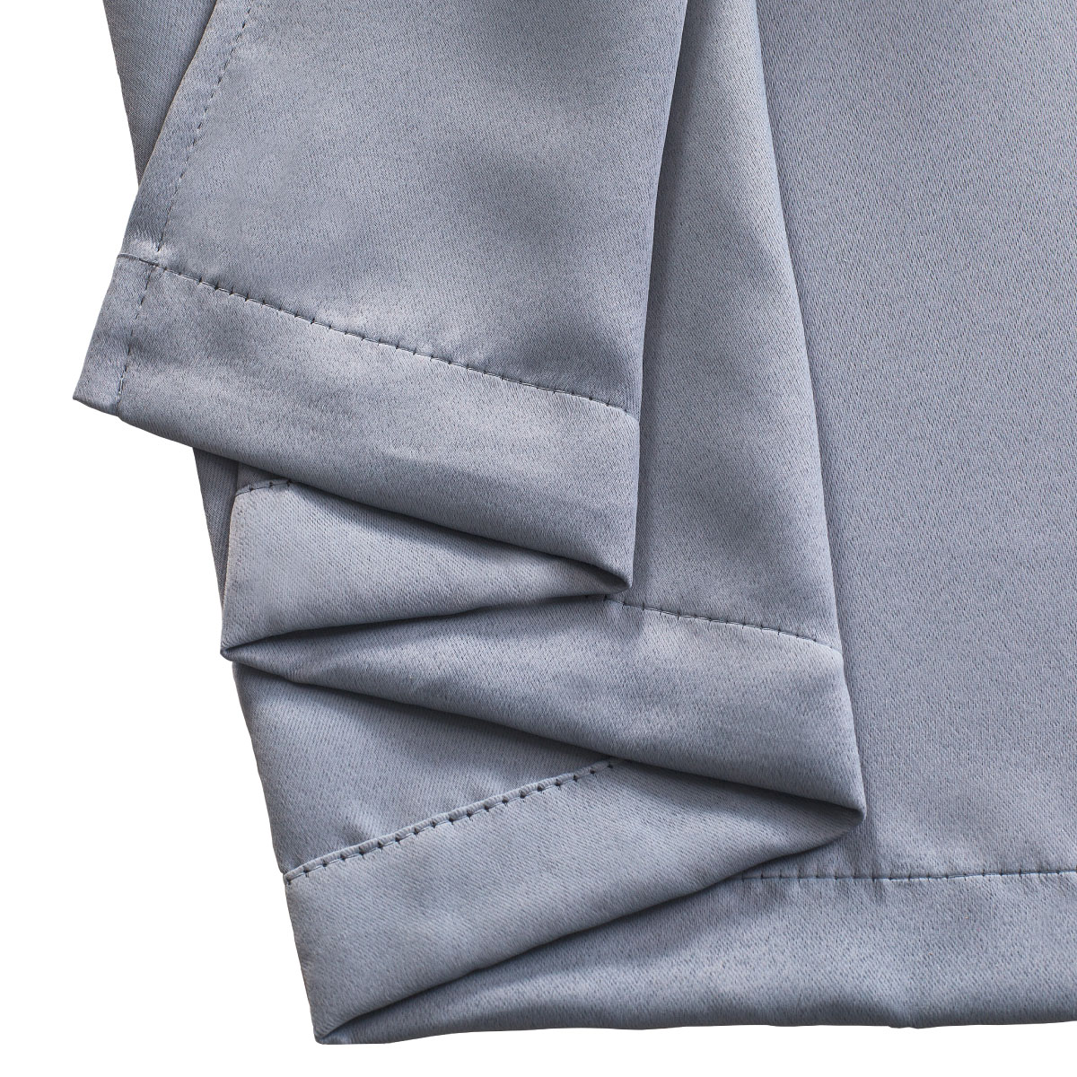 Foto 5 pulgar | Cortina Sky Care Blackout Larga 2.75 x 2.15 m Gris