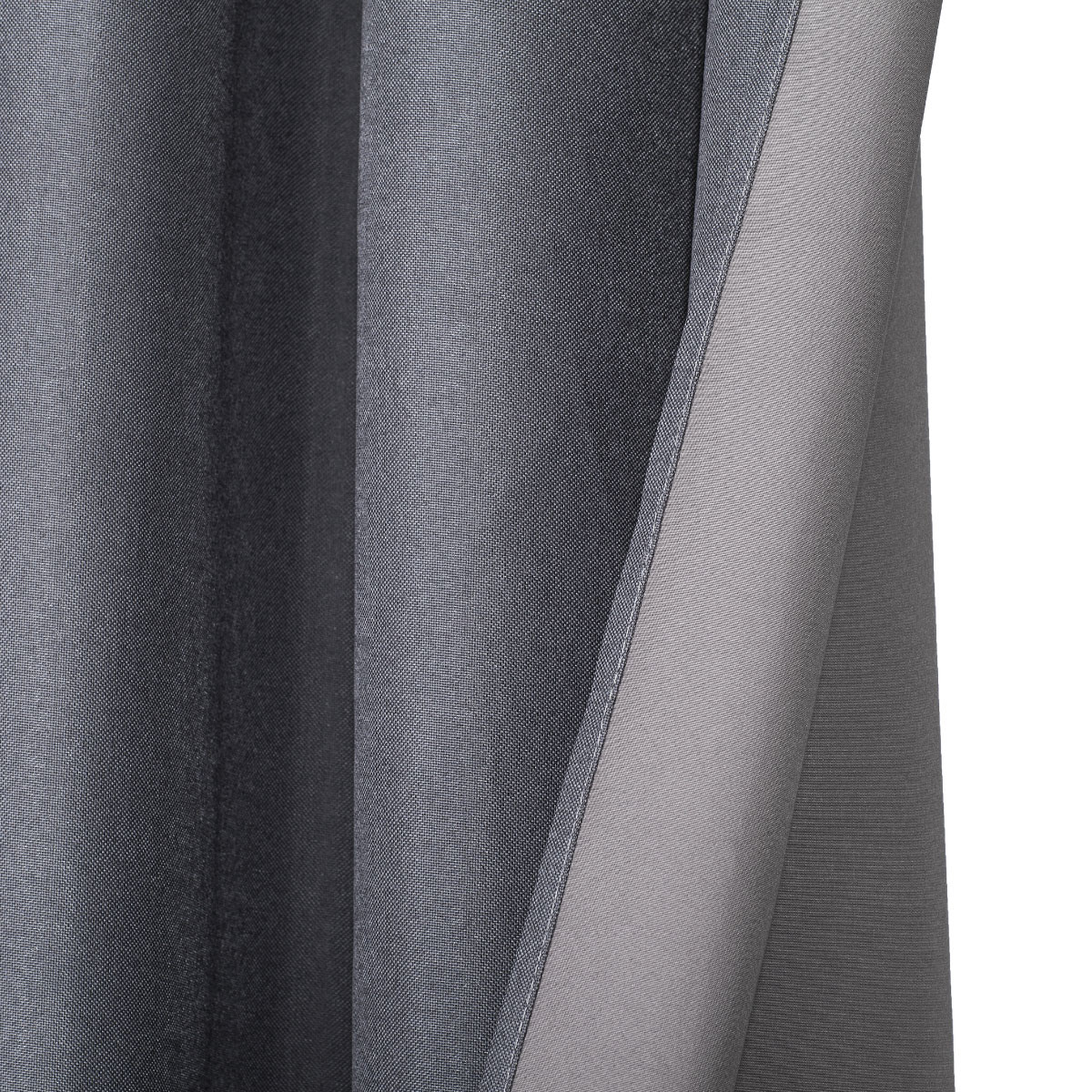 Foto 2 | Cortina Blackout Thermal Gris