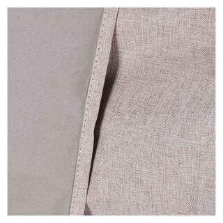 Foto 2 | Cortinas Blackout Largas Rack & Pack 275 x 216 cm 2 Piezas Rosa