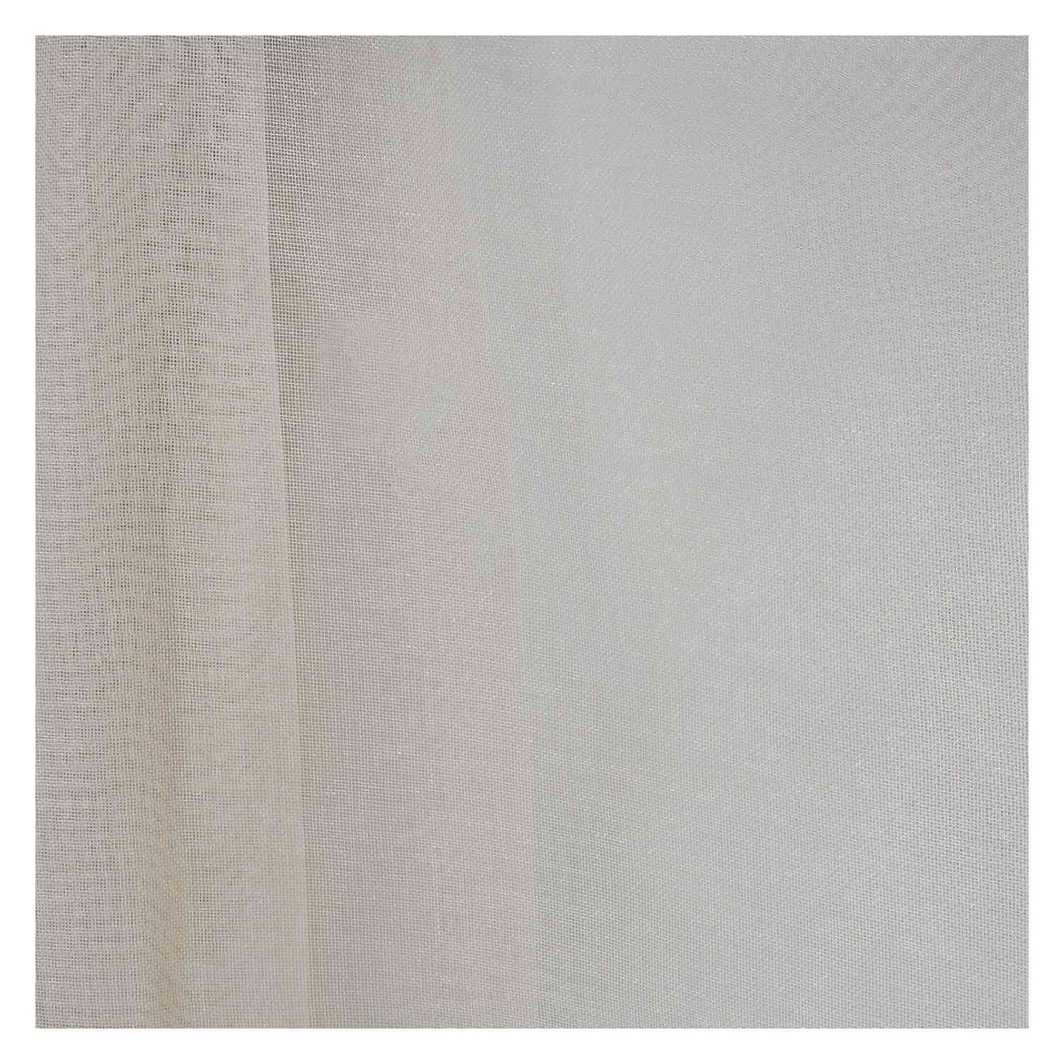 Foto 3 pulgar | Cortinas Traslucidas Lino Texturizado Rack & Pack 270 x 215 cm 2 Piezas