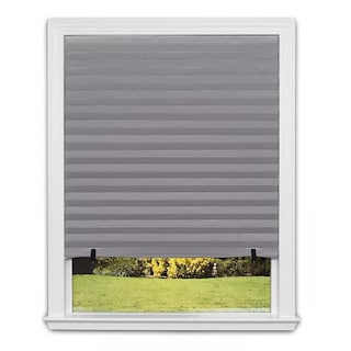 Foto 1 | Cortina De Blackout Plisada Para Ventana, Bloquea Luz Eo Safe Imports Esi-15629 Gris