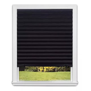 Foto 1 | Cortina De Blackout Plisada Para Ventana, Bloquea Luz Eo Safe Imports Esi-15630 Negro