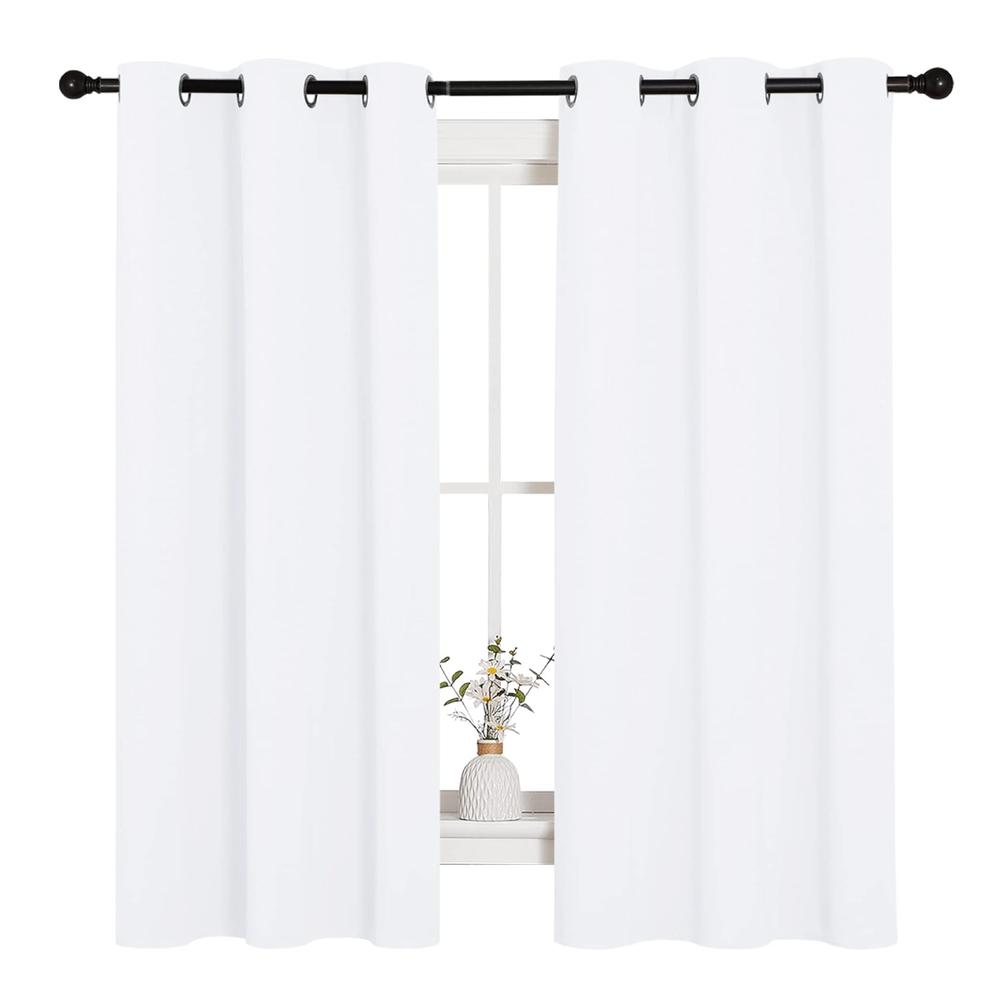 Cortinas Black Out Decoracion Textil Hogar Adornos 132x214cm