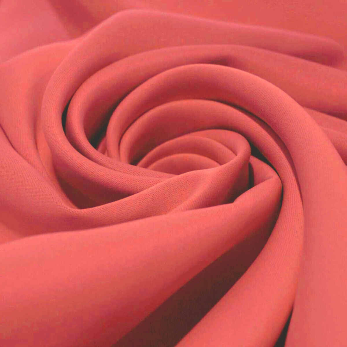 Foto 5 pulgar | Cortina Blackout Rebeca -2 Paneles Calidad Premium 95% Oscuridad -290 X 230 Cm – Naranja Coral