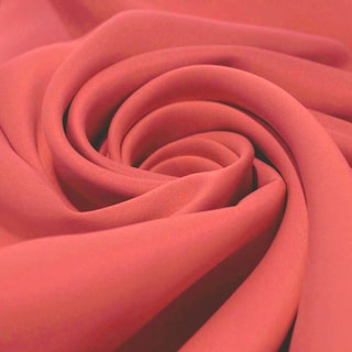 Foto 4 | Cortina Blackout Rebeca -2 Paneles Calidad Premium 95% Oscuridad -290 X 230 Cm – Naranja Coral