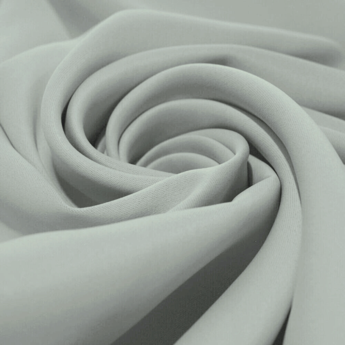 Foto 5 pulgar | Cortina Blackout Rebeca -2 Paneles Calidad Premium 95% Oscuridad -290 X 230 Cm – Gris Perla