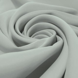 Foto 4 | Cortina Blackout Rebeca -2 Paneles Calidad Premium 95% Oscuridad -274 X 213 Cm – Gris Perla