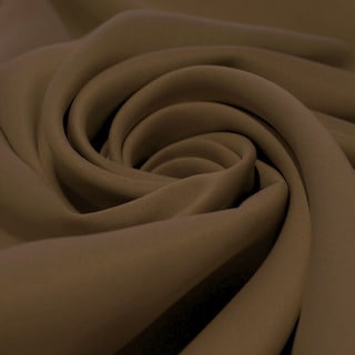 Foto 4 | Cortina Blackout Rebeca -2 Paneles Calidad Premium 95% Oscuridad -290 X 230 Cm – Café