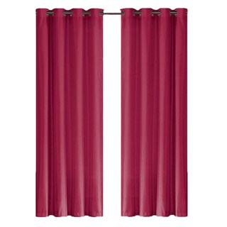Foto 1 | Cortinas Blackout Para Bloquear Luz Y Ruido Cereza Kyuden Home