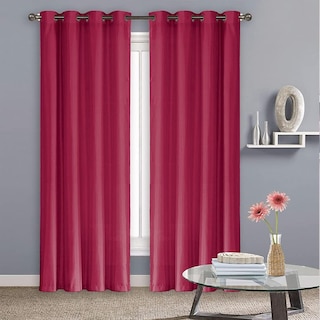 Foto 2 | Cortinas Blackout Para Bloquear Luz Y Ruido Cereza Kyuden Home