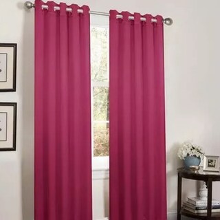 Foto 3 | Cortinas Blackout Para Bloquear Luz Y Ruido Cereza Kyuden Home