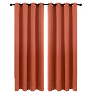 Foto 1 | Cortinas Blackout Para Bloquear Luz Y Ruido Shedron Kyuden Home