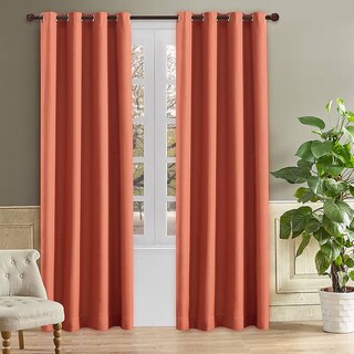 Foto 2 | Cortinas Blackout Para Bloquear Luz Y Ruido Shedron Kyuden Home