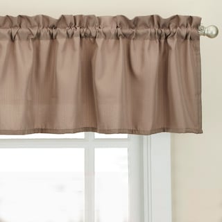Foto 1 | Tratamiento De Cortinas Sweet Home Ribcord Taupe, Paquete De 24 - Venta Internacional.