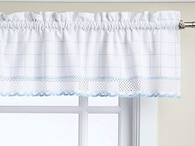 Cortinas Para Ventanas De Cocina, Colección Sweet Home Adirondack - Venta Internacional.