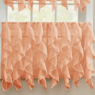 Foto 1 | Tratamiento Para Cortinas Sweet Home Collection Sheer Spice, 24 Cm - Venta Internacional.