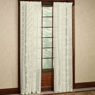 Foto 1 | Cortinas De Ventana De La Colección Sweet Home Hopewell, Color Crema - Venta Internacional.