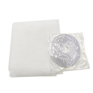 Foto 1 | Paquete De 5 Mosquiteras Para Ventanas, 130 X 150 Cm, Antimosquitos - Venta Internacional.