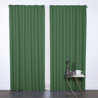 Foto 2 | Cortina CBKU037 138 x 225 cm Verde
