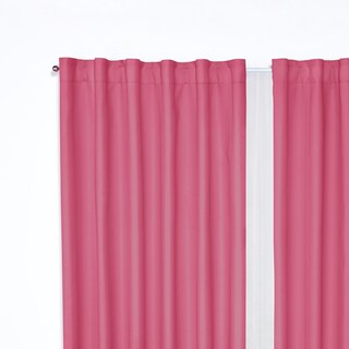 Foto 3 | Cortina CBKU036 130 x 167 cm Rosa
