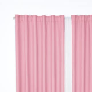 Foto 3 | Cortina Concord Larga Rosa Larga