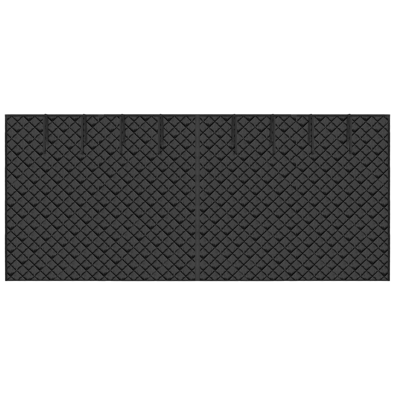 Foto 1 | Pantalla De Puerta De Garaje Vevor De 18 X 7 Pies Con Kit De Aislamiento Para Invierno - Venta Internacional.
