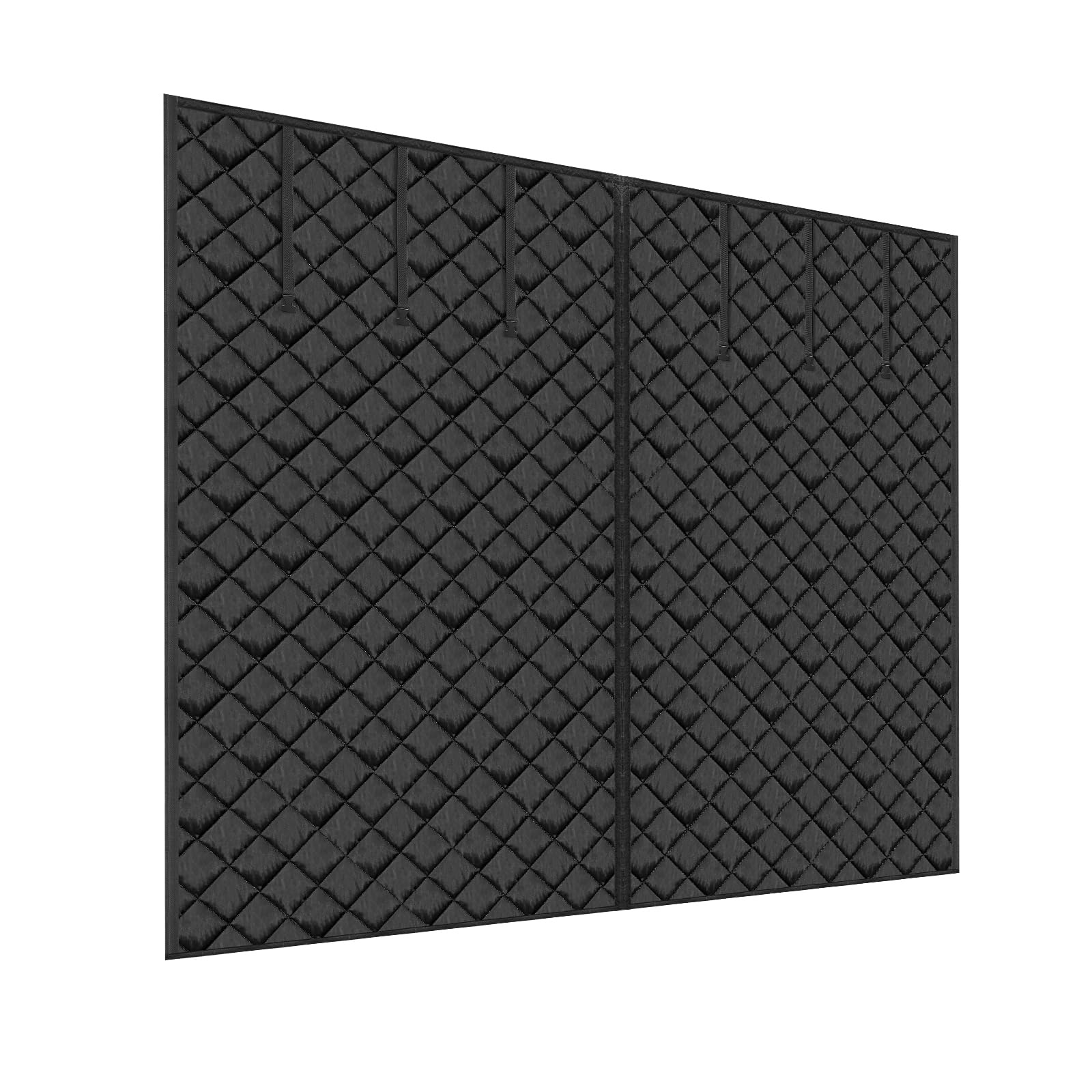 Foto 5 pulgar | Pantalla De Puerta De Garaje Vevor Para Invierno De 2,5 X 2,1 M Con Aislamiento K - Venta Internacional.