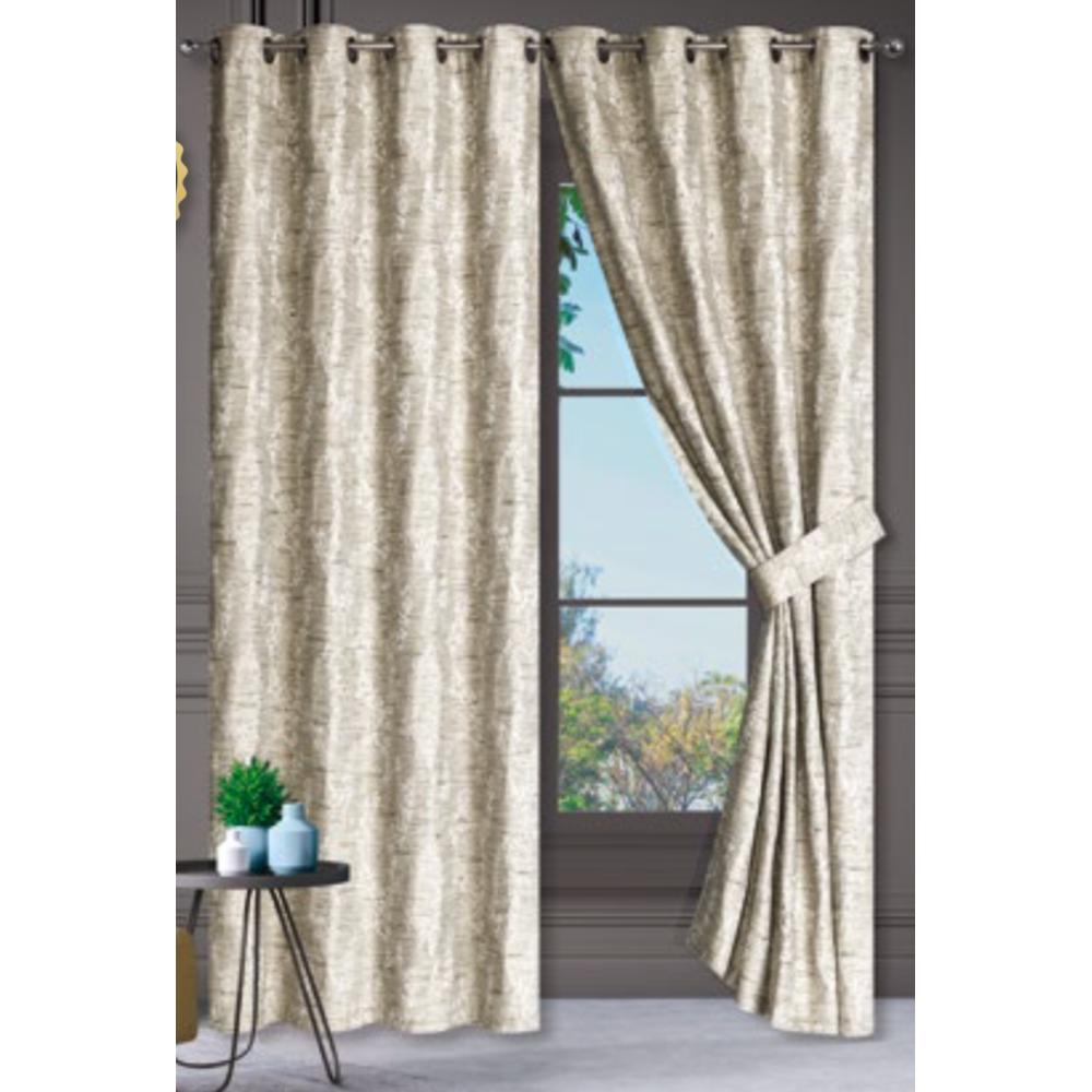 Foto 1 | Cortina Regina Jacquard Nicole