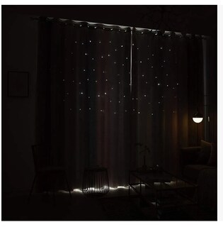 Foto 3 | 2piezas Cortinas Blackout Para Niños 132*244cm