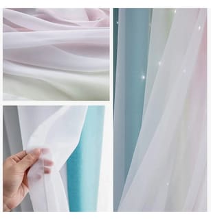 Foto 3 | 2piezas Cortinas Blackout Para Niños 132*244cm