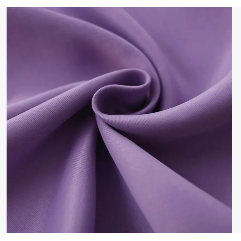 Foto 3 | Cortina Black Boxk 132 x 214 cm Morada