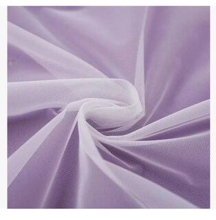 Foto 4 | Cortina Black Boxk 132 x 214 cm Morada