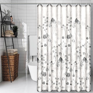 Foto 1 | Cortina De Baño Selene Amelia Beige Con Teflón
