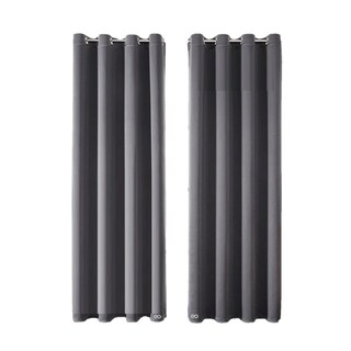 Foto 1 | Cortinas De Aislamiento Térmico Reduce El Ruido 2pzs Eo Safe Imports Esi-20461 Gris