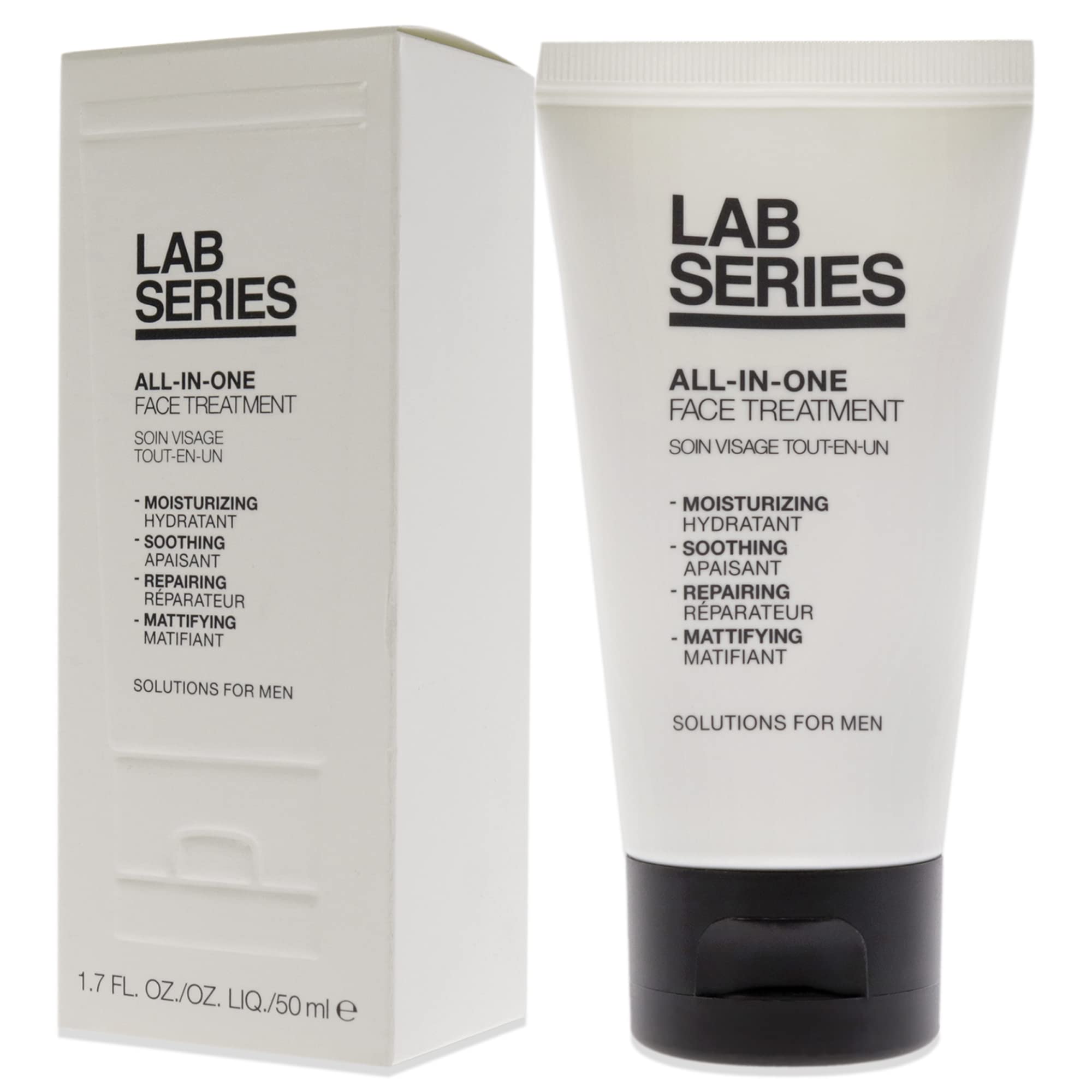 Foto 2 | Venta Internacional - Tratamiento Facial De La Serie Lab, Todo En Uno, Para Hombre