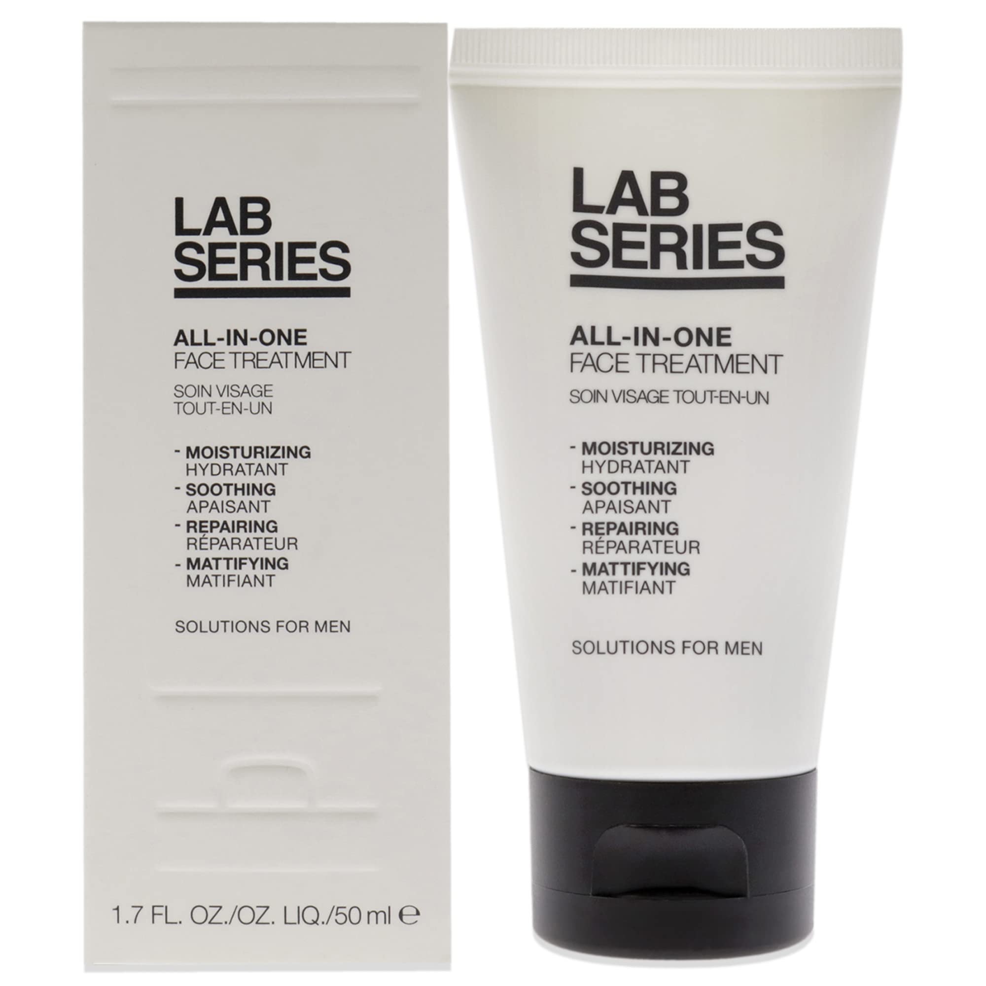 Foto 4 | Venta Internacional - Tratamiento Facial De La Serie Lab, Todo En Uno, Para Hombre