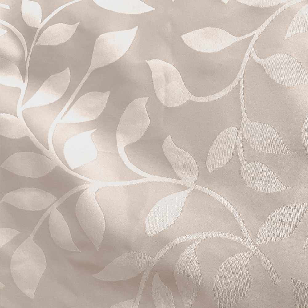 Foto 6 pulgar | Cortinas Elefantito Hogar Jacquard 2 Paneles Beige de 1.45 X 2.15 m C/U